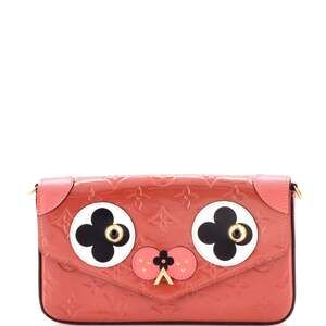 Louis Vuitton Felicie Pochette Limited #237644L11B